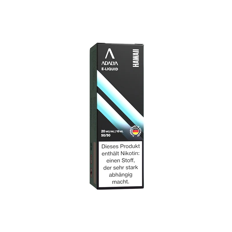 Adalya - Hawaii Nikotinsalz Liquid 10ml | 20mg/ml