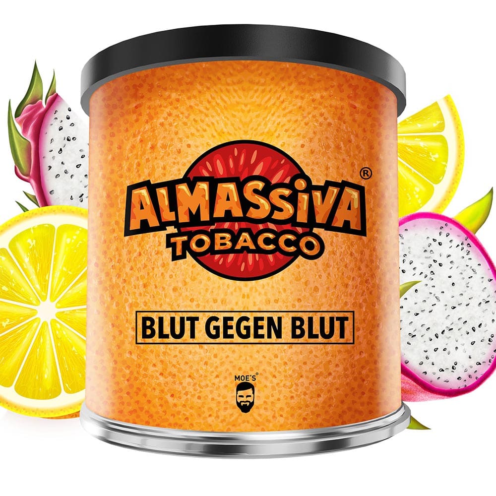 Al Massiva Blut gegen Blut 200g