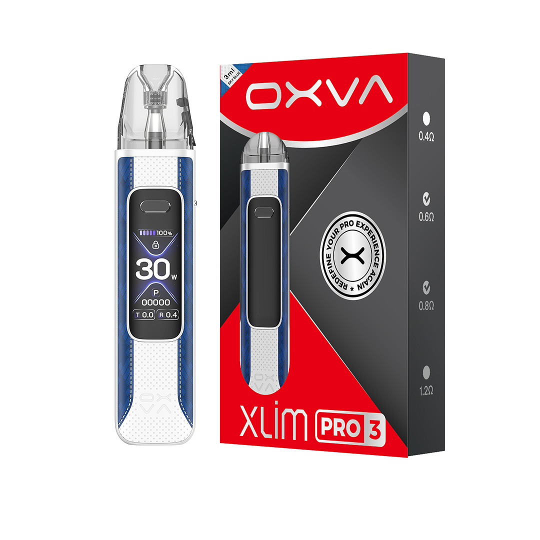 OXVA - XLIM Pro 3 Pod System Kit - Sky Blue