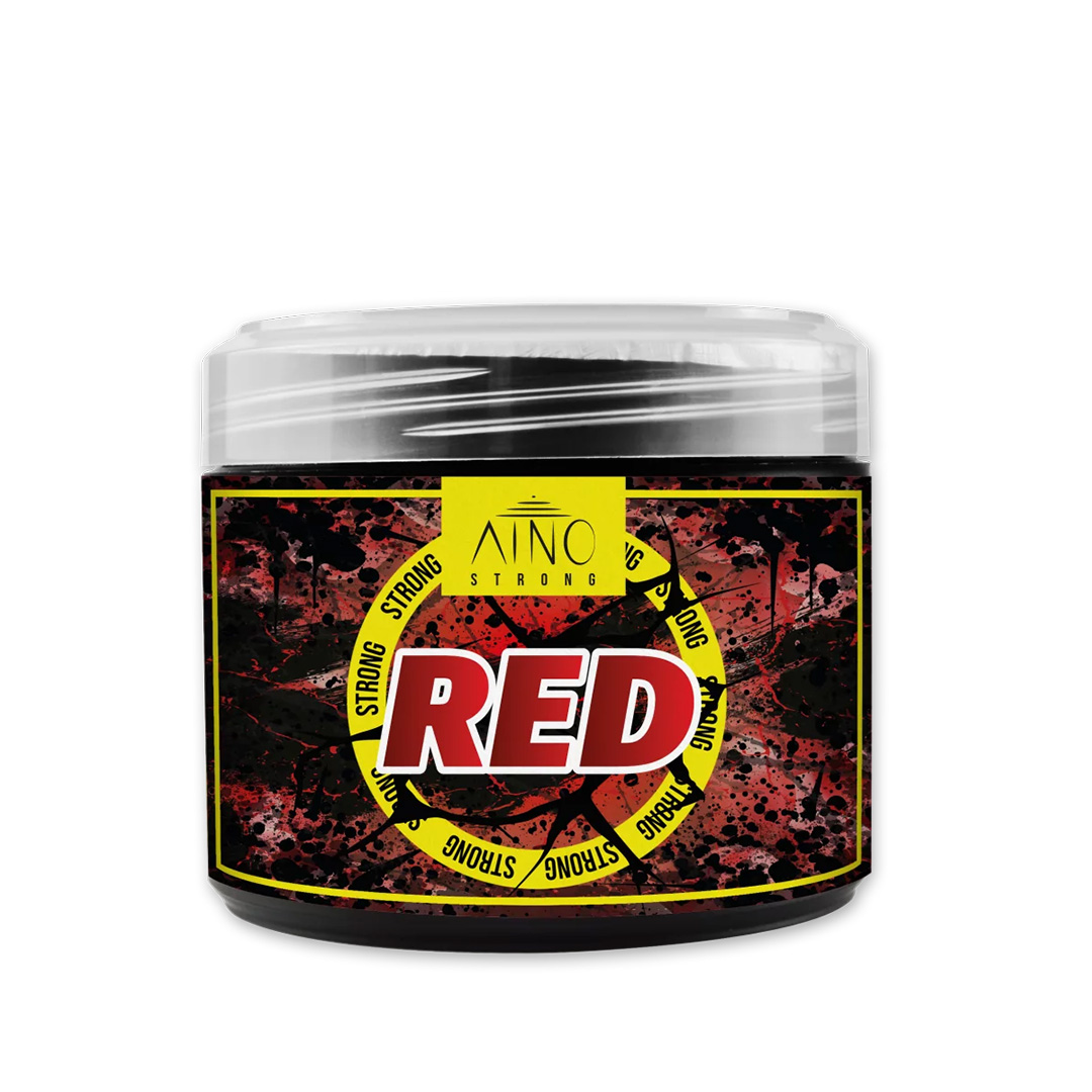 Aino Darkblend Shisha Tabak Strong Red 200g