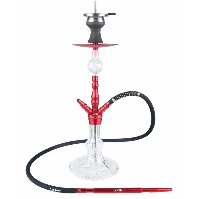 Luna Hookah Shisha Minima 2.0 Rot Luna Hookah Shisha Minima 2.0 Rot