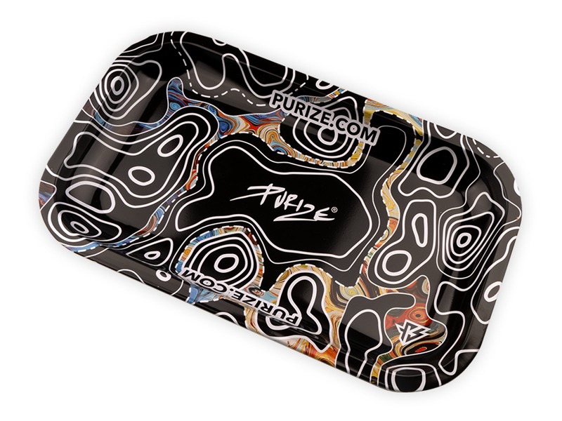 Fire Flow Metall Drehunterlage Dark Sketch Fire Flow Metall Drehunterlage Dark Sketch