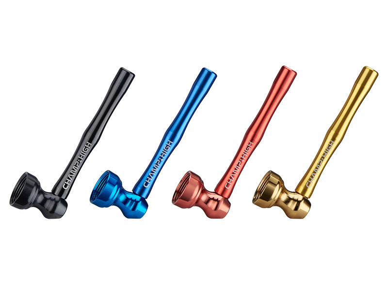 Champ High Handpfeife Aluminium Champ High Handpfeife Aluminium