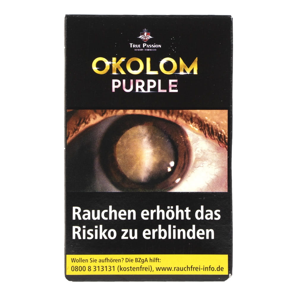 True Passion - Okolom Purple 20g