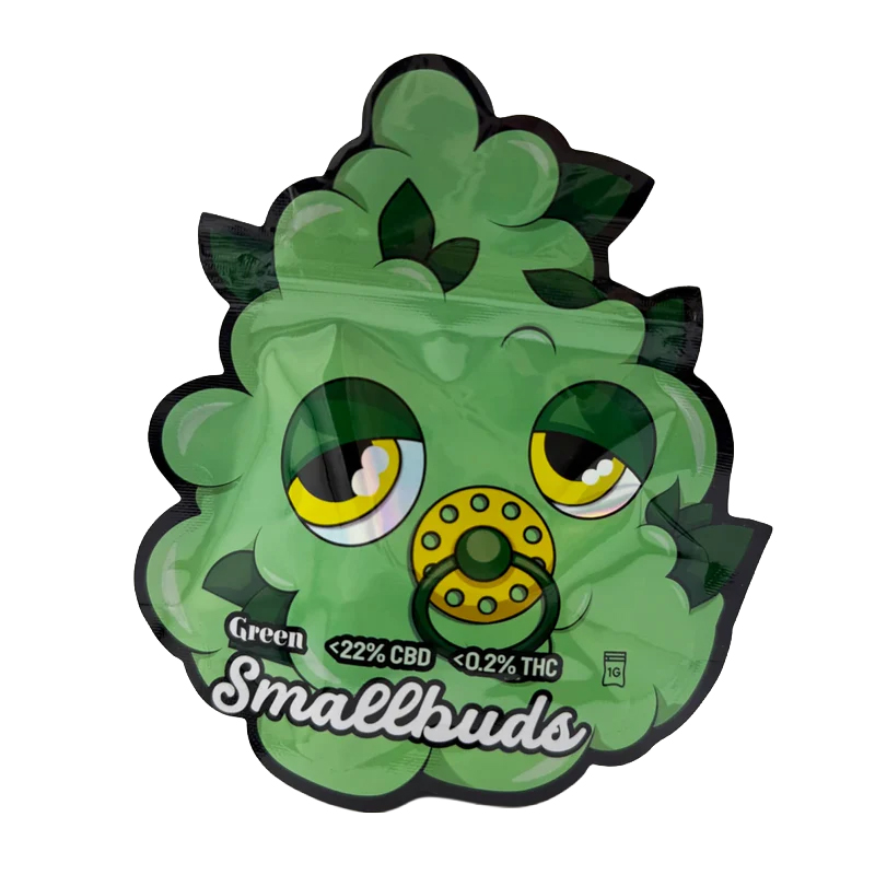 Green - CBD Blüte - Smallbuds 1g Green - CBD Blüte - Smallbuds 1g