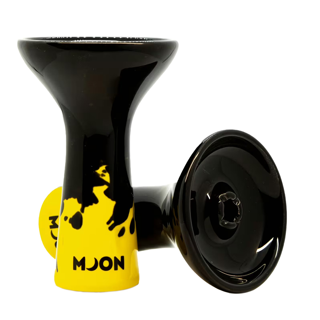Moon Phunnel 2.0 Shisha Kopf Yellow