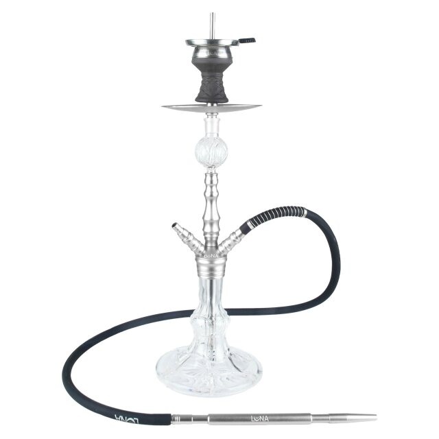 Luna Hookah - Minima 2.0 Silber