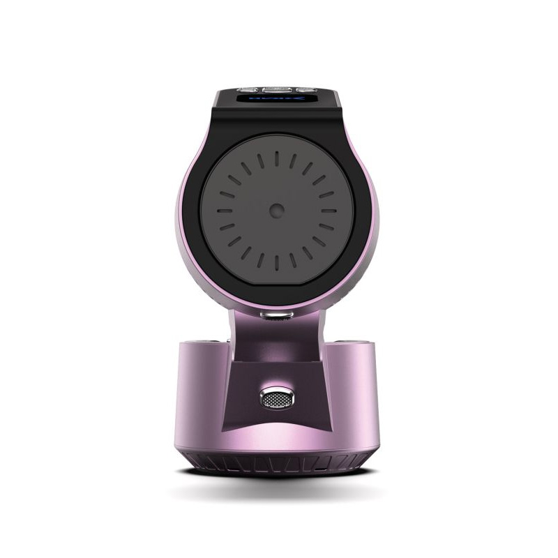 XKAH Pro elektrischer Shisha Kopf Rückseite XKAH Pro elektrischer Shisha Kopf Rückseite