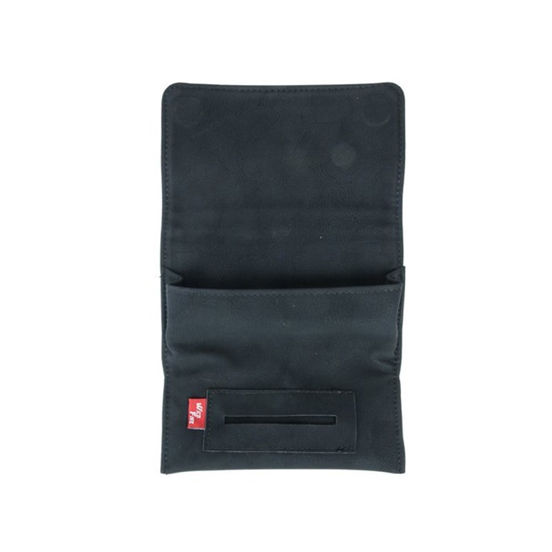 Drehertasche - Grau 15cm