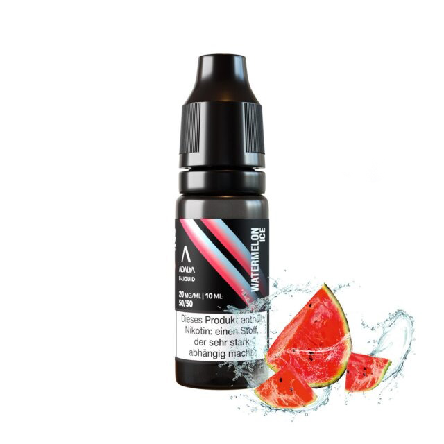 Adalya Liquid Watermelon Ice 20mg 10ml Adalya Liquid Watermelon Ice 20mg 10ml