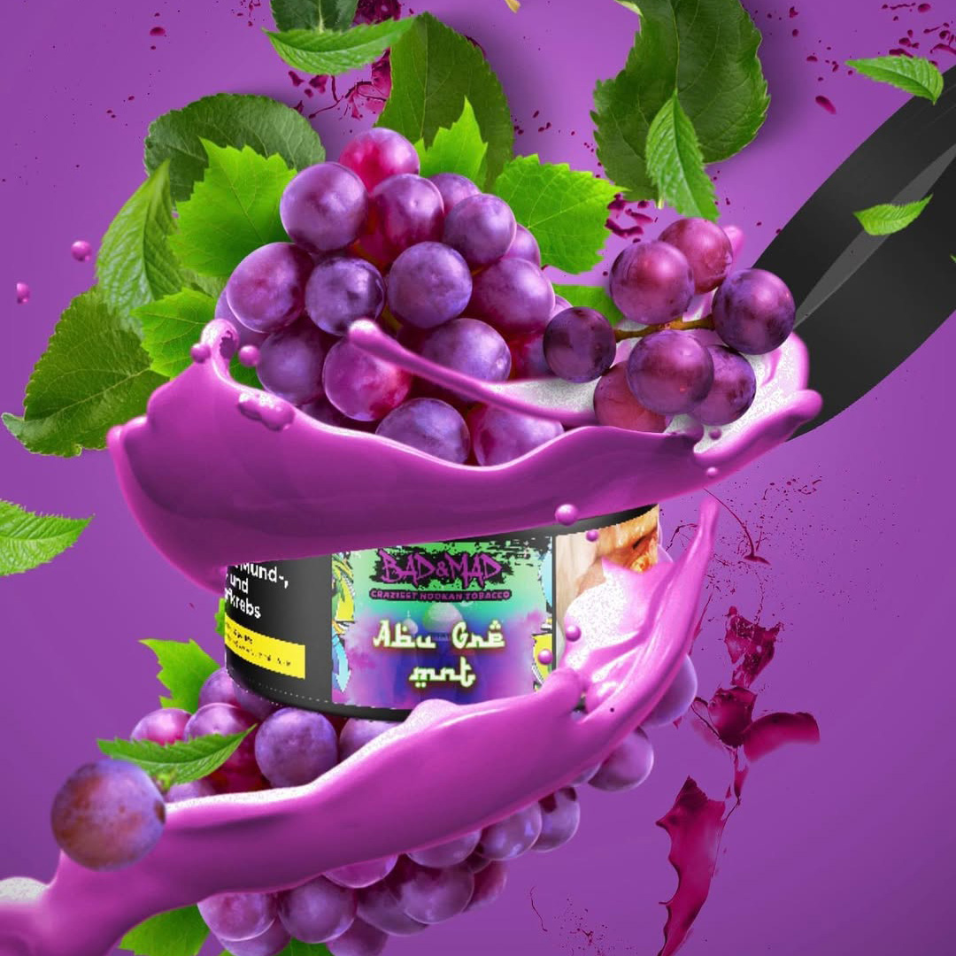 Bad & Mad - Abu Grp Mnt 25g