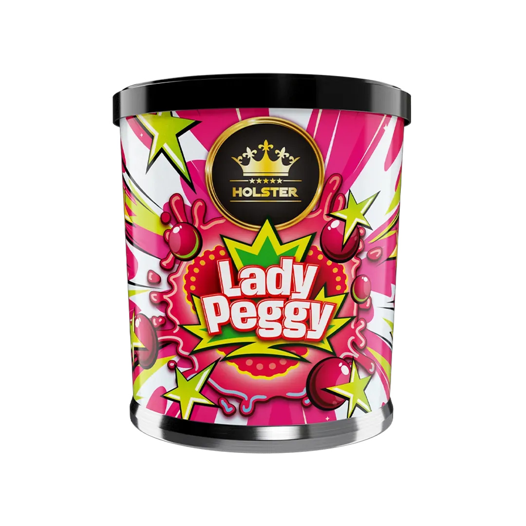 Holster Virginia Shisha Tabak Lady Peggy 200g