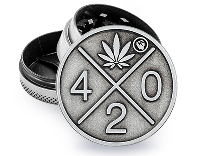 Fire Flow Grinder 420 Fire Flow Grinder 420