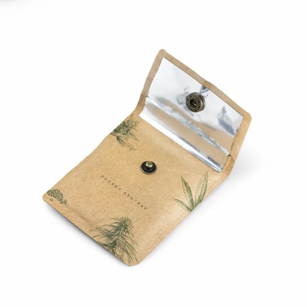 Royal Queen Seeds - Mobiler Aschenbecher