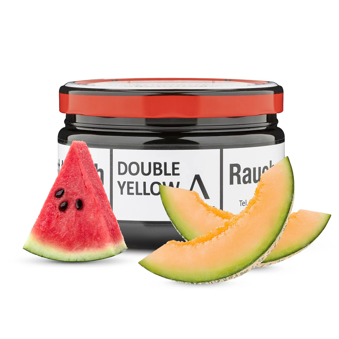 Adalya Pfeifentabak Double Yellow 100g Adalya Pfeifentabak Double Yellow 100g