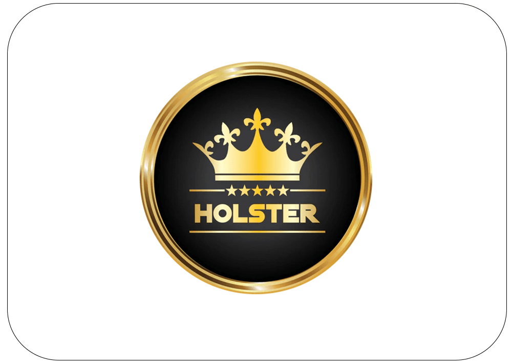 Button zu der Holster Kategorie