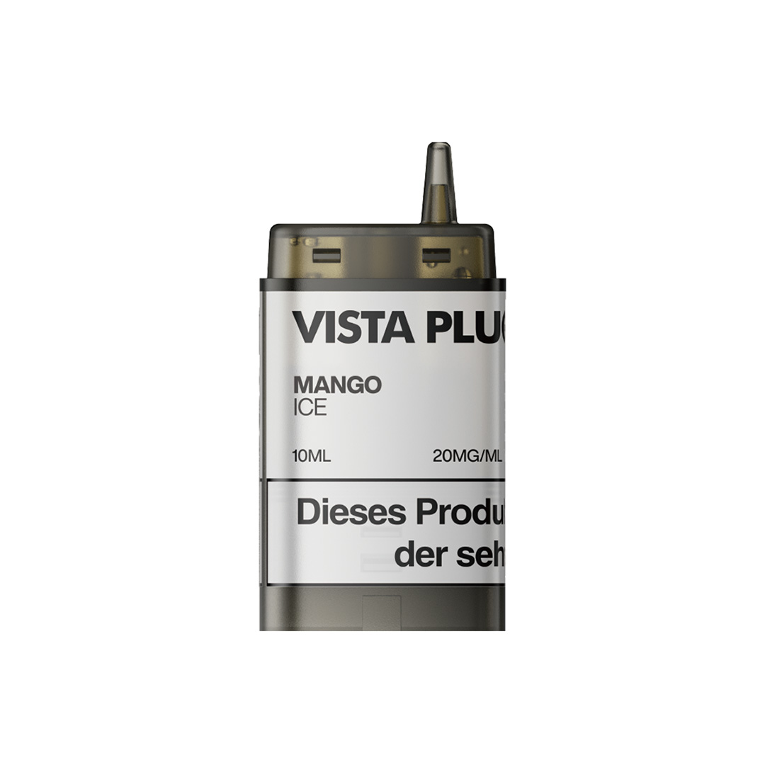 Vozol Vista Plug EZ Pod Mango Ice Vozol Vista Plug EZ Pod Mango Ice