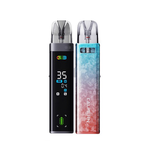 Uwell Caliburn G3 Pro Pod Kit Frozen Aura Uwell Caliburn G3 Pro Pod Kit Frozen Aura