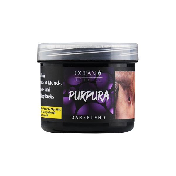 Ocean Shisha Tabak Dark Purpura 25g Ocean Shisha Tabak Dark Purpura 25g