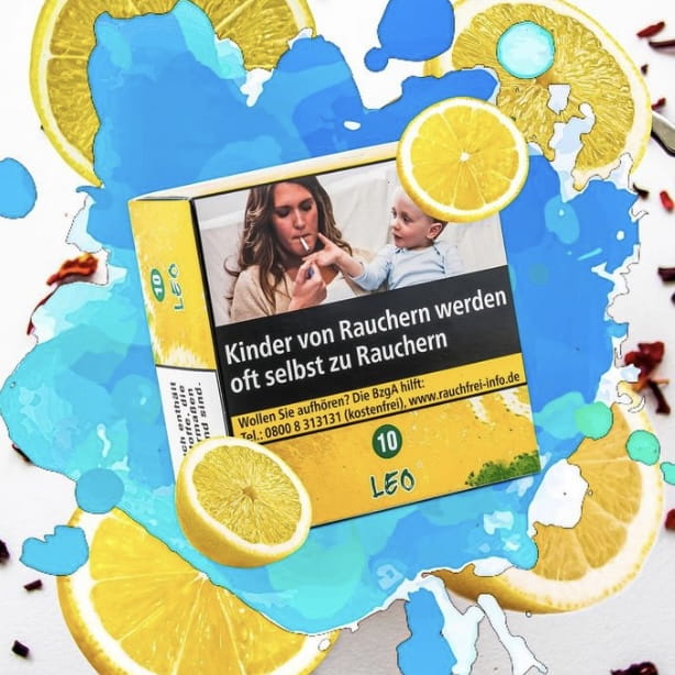 Aqua Mentha Leo 10 200g Aqua Mentha - Leo #10 200g