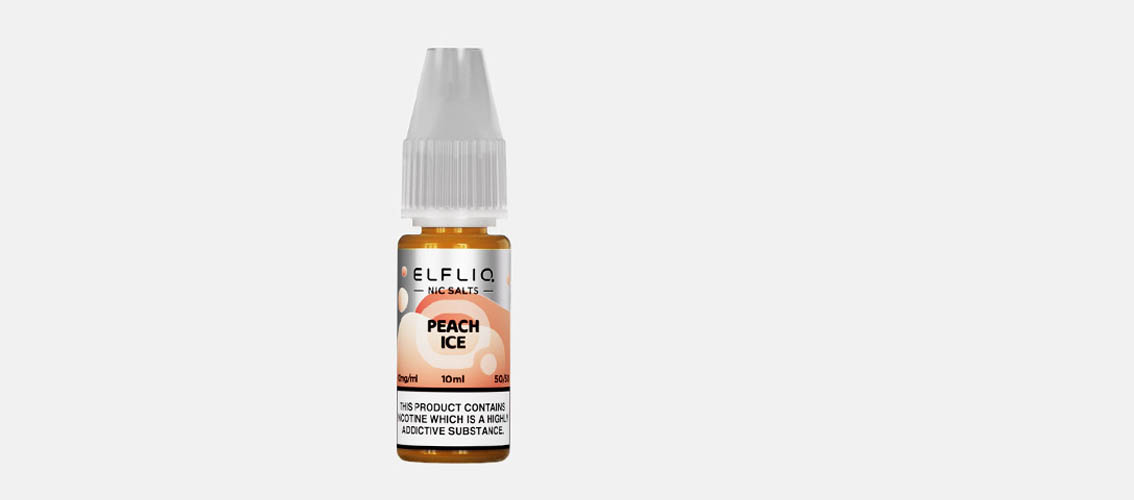 Elfliq 10mg Nikotinsalz Liquids