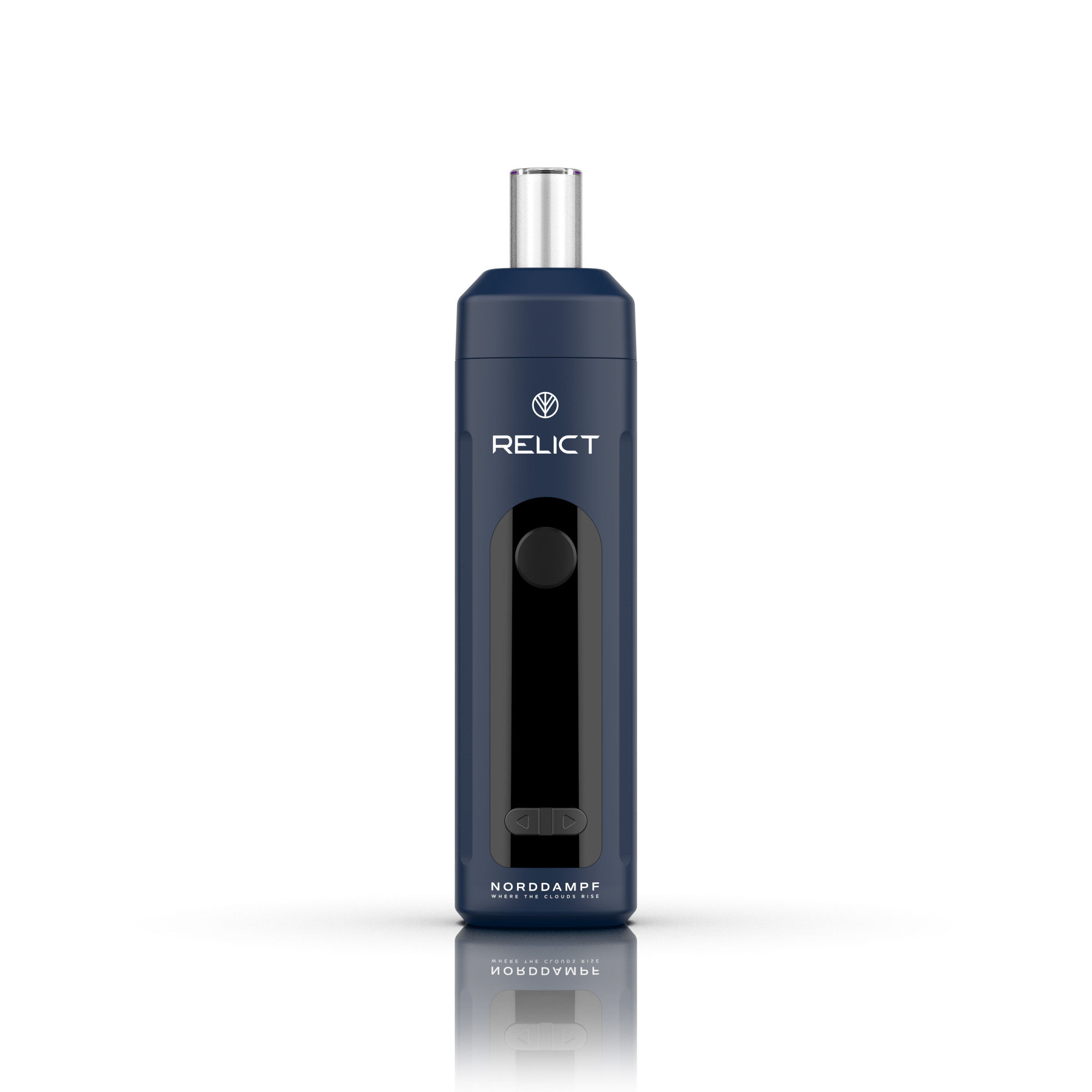 Norddampf Vaporizer Relict Nordic Blue Norddampf Vaporizer Relict Nordic Blue
