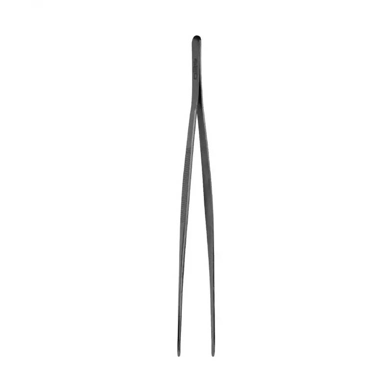 alite Kohlepinzette Gun Metal