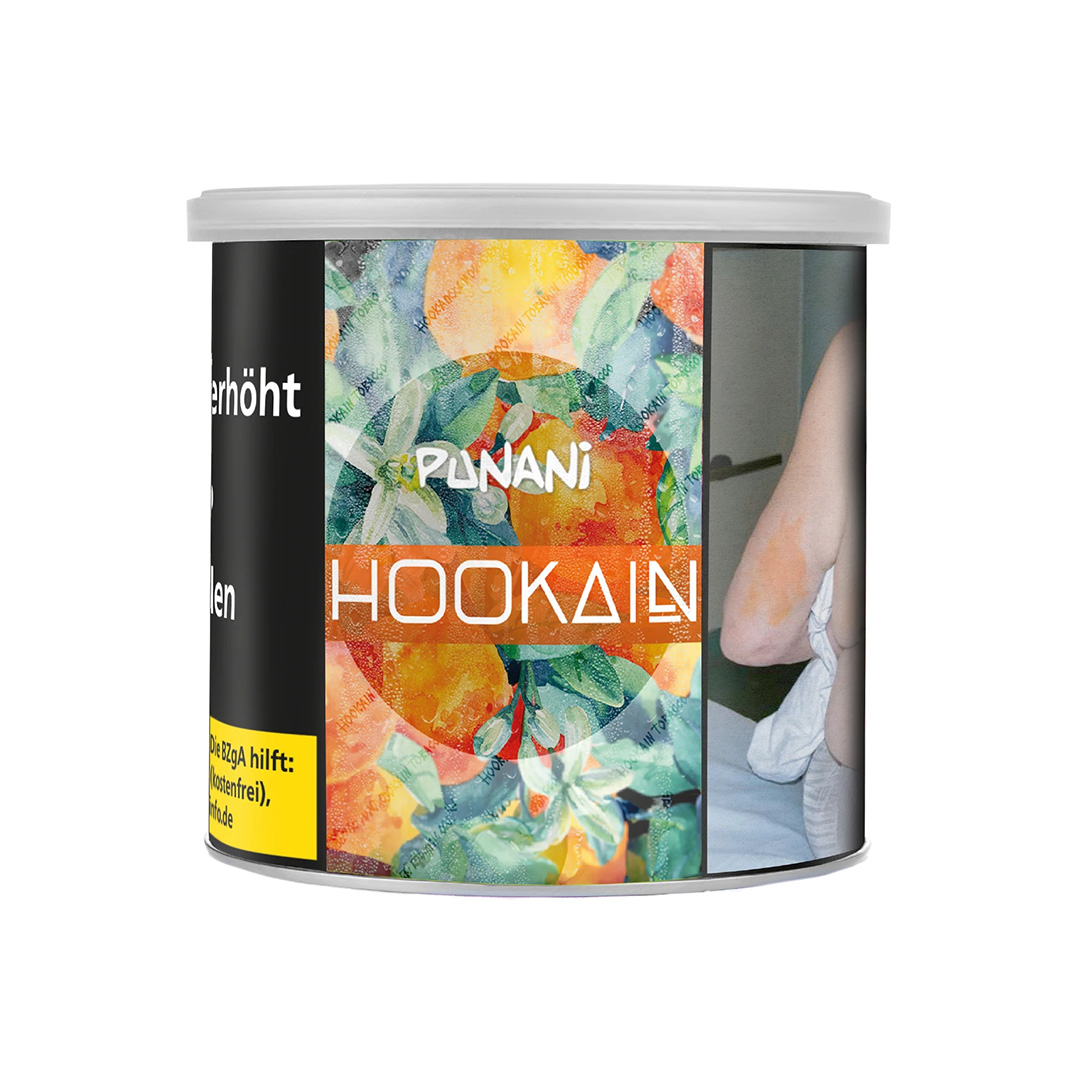 Hookain Shisha Tabak Punani 200g