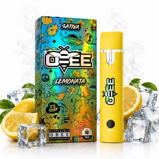 OBEE - TAC Vape - Lemonata 1ml