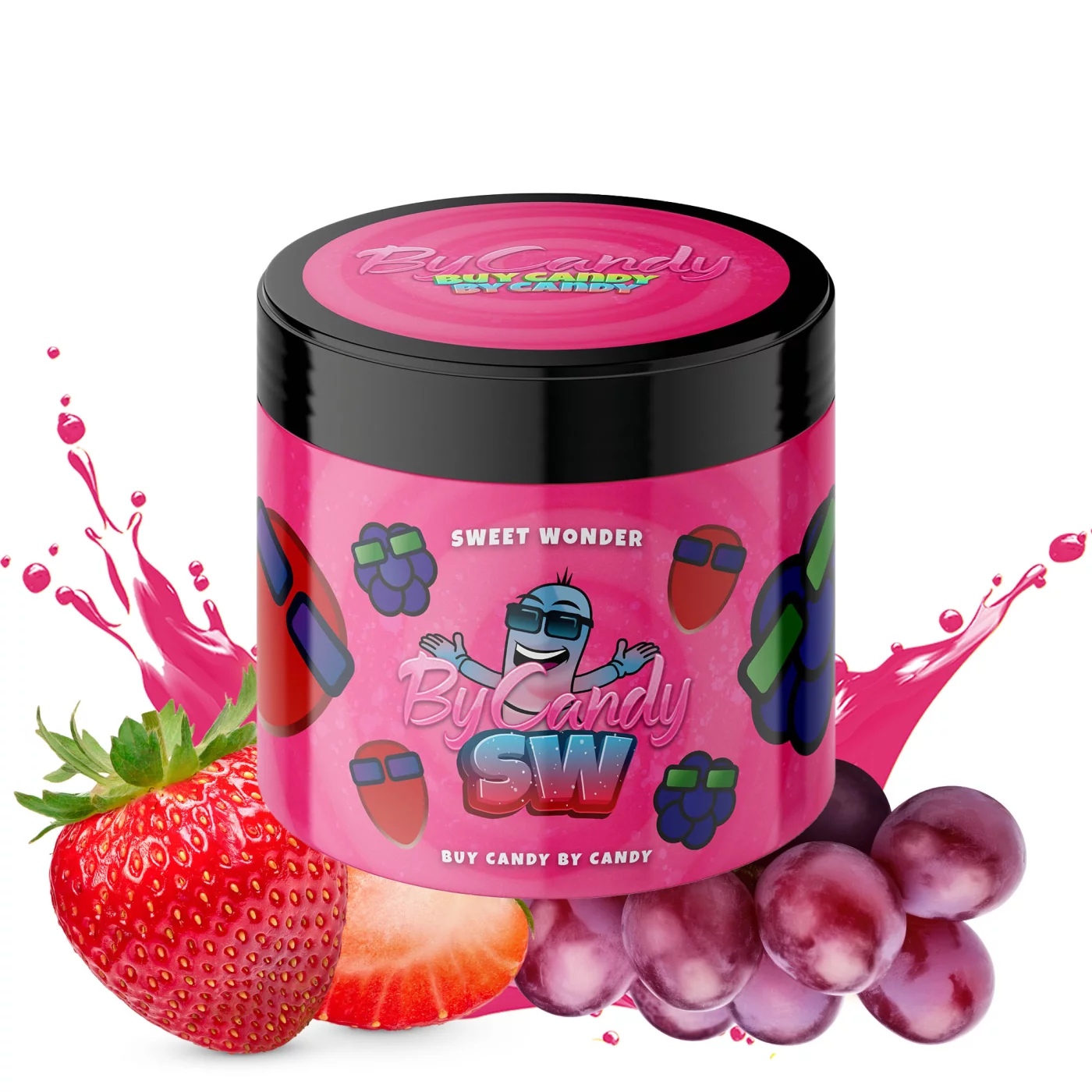 By Candy Sweet Wonder 65g By Candy Sweet Wonder 65g