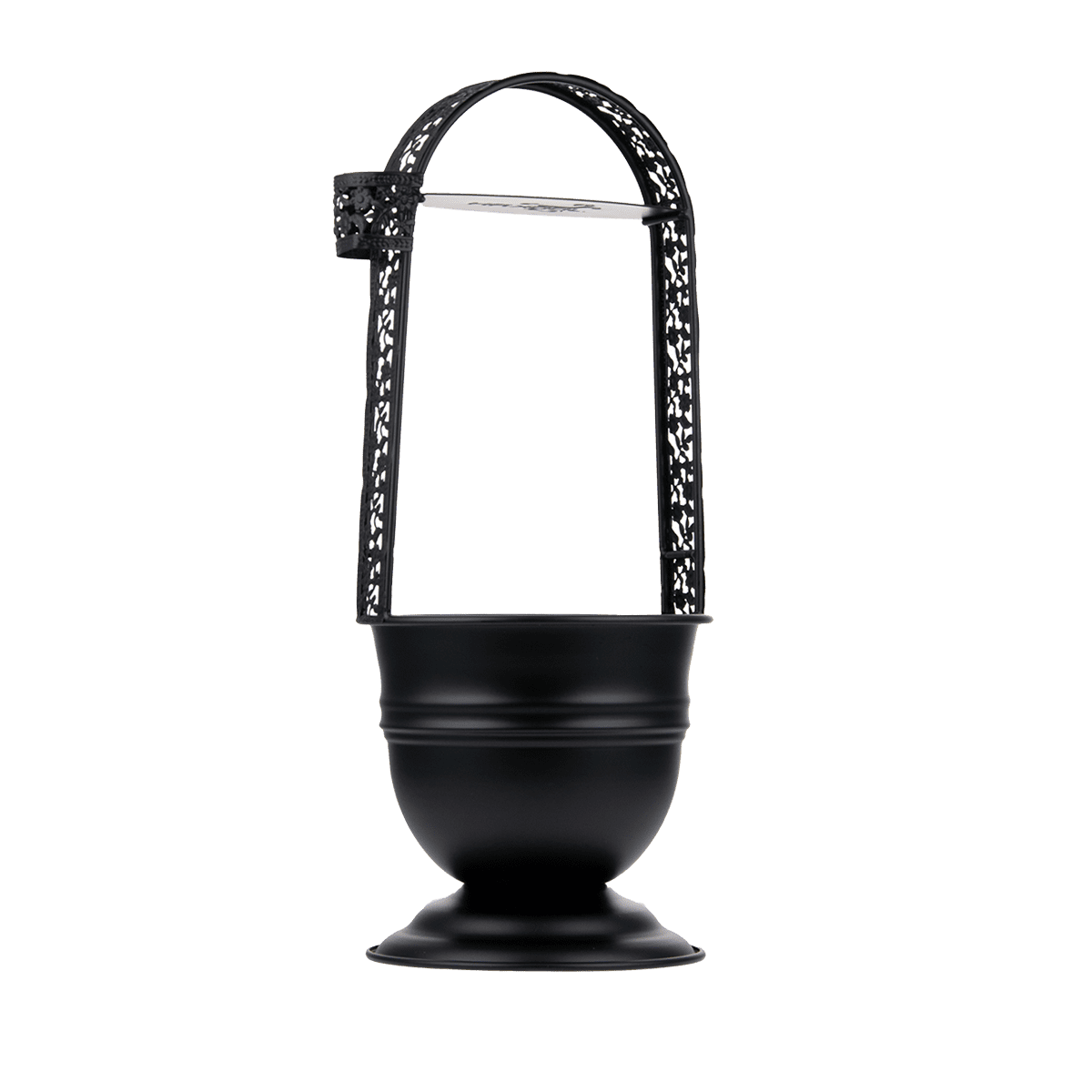 Jookah-Kohlebehalter-Small-Preparer2 Jookah - Kohlekorb Small Schwarz