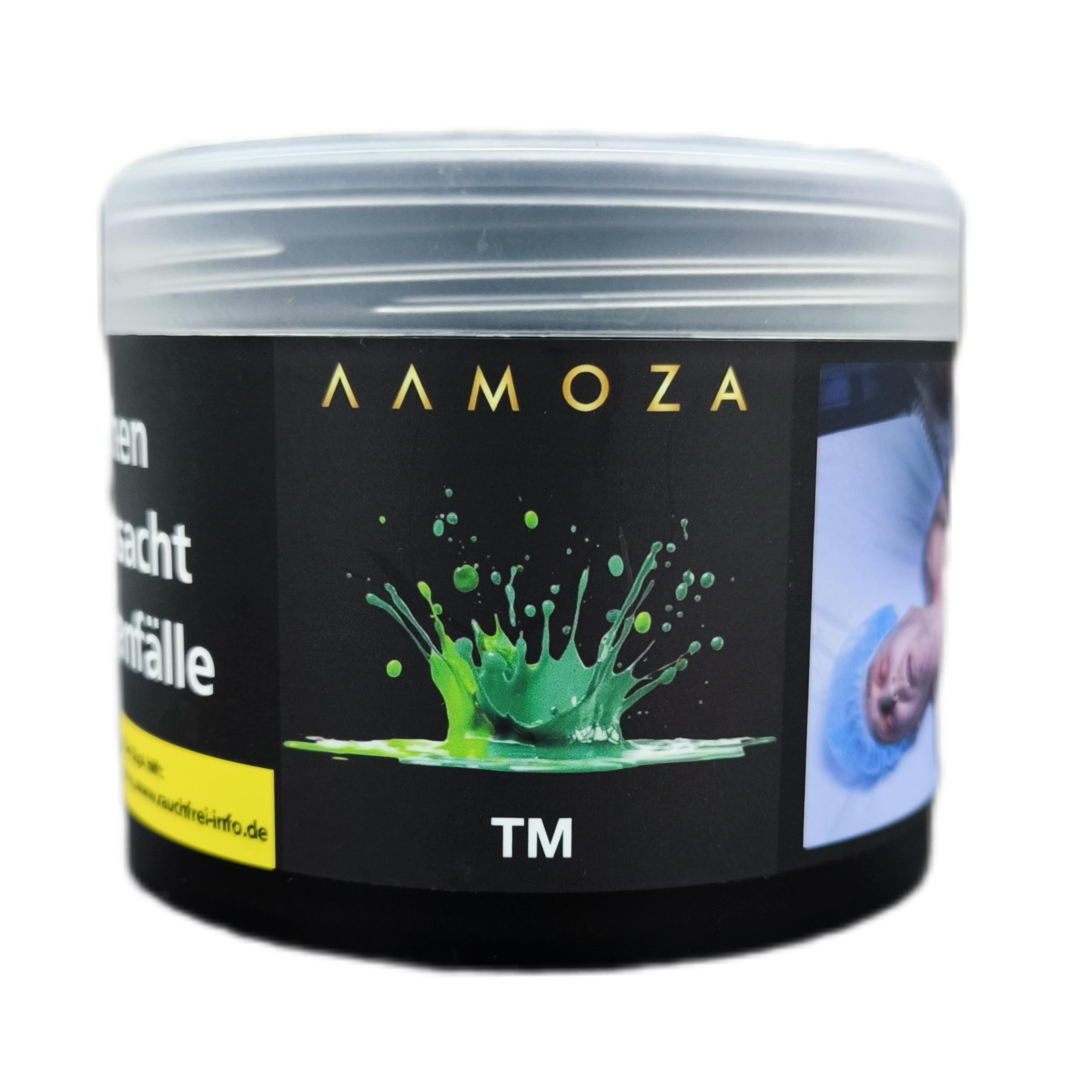 Aamzoza Shisha Tabak Grp Mnt 200g Aamzoza Shisha Tabak Grp Mnt 200g