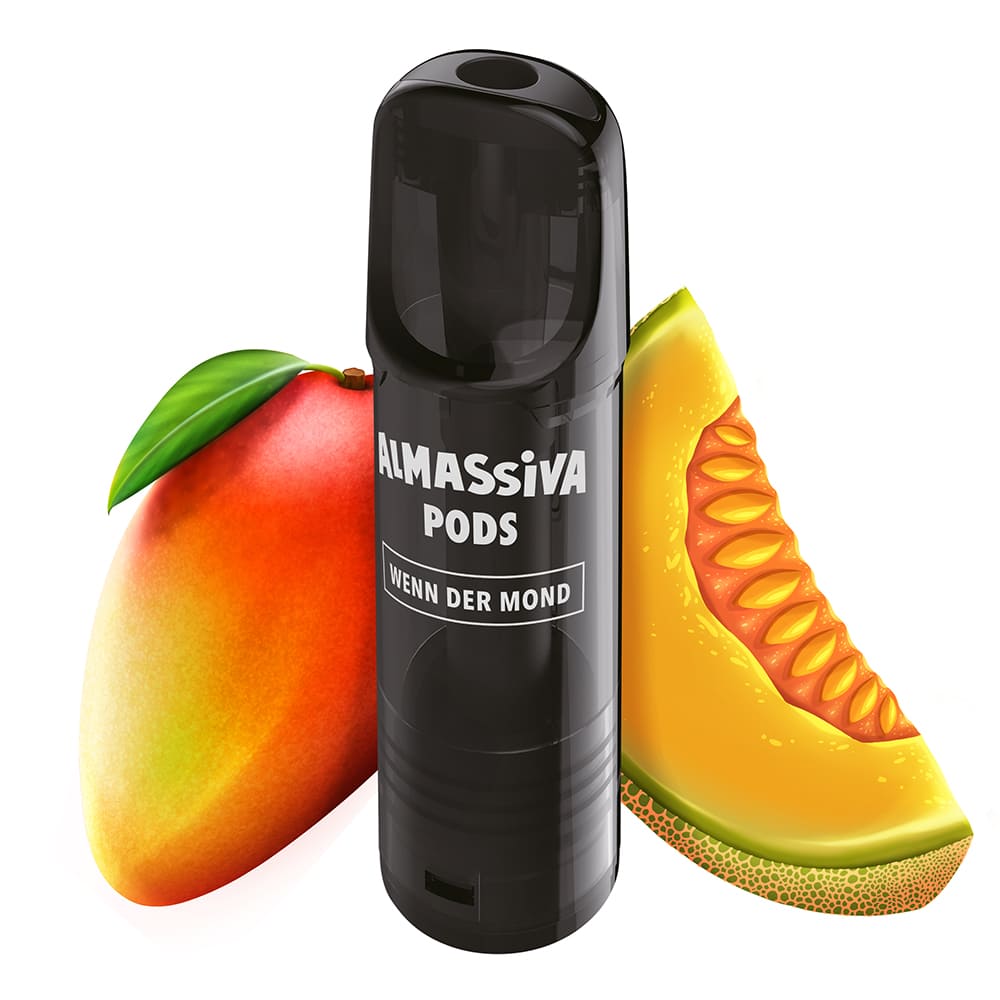 Al Massiva Pod System Wenn der Mond