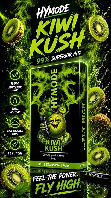 Hymode Kiwi Kush