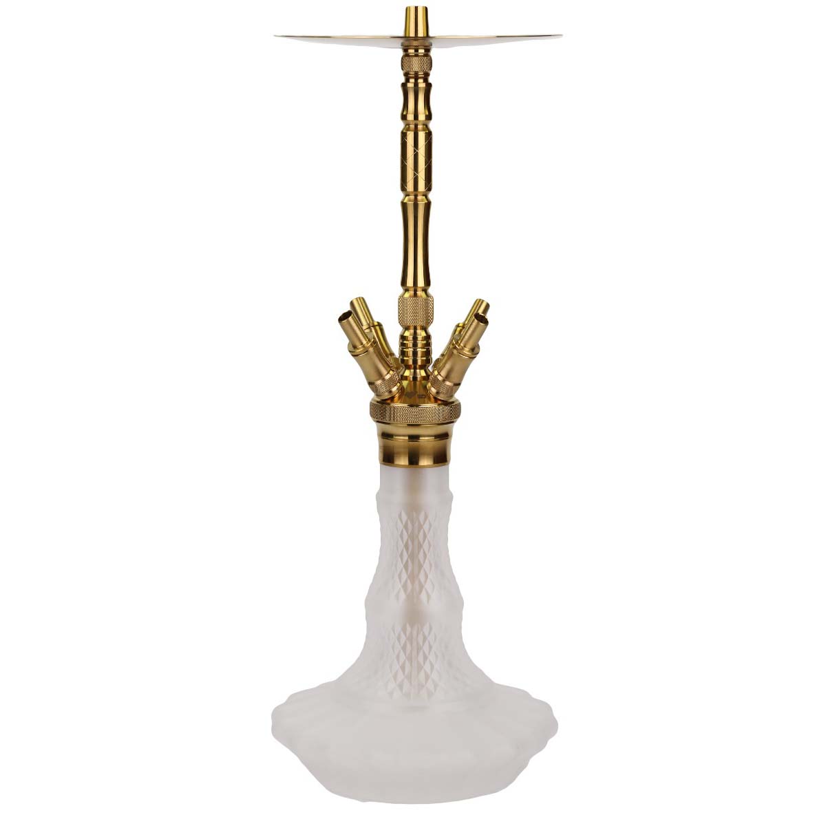 WD Hookah G61G 36 Gold