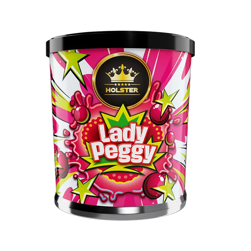 Holster Virginia Shisha Tabak Lady Peggy 200g