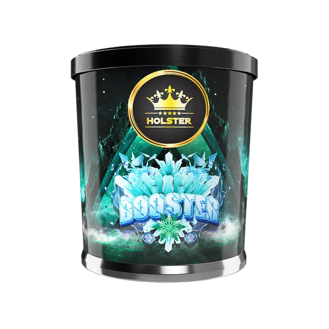 Holster Virginia Shisha Tabak Booster 200g Holster Virginia Shisha Tabak Booster 200g