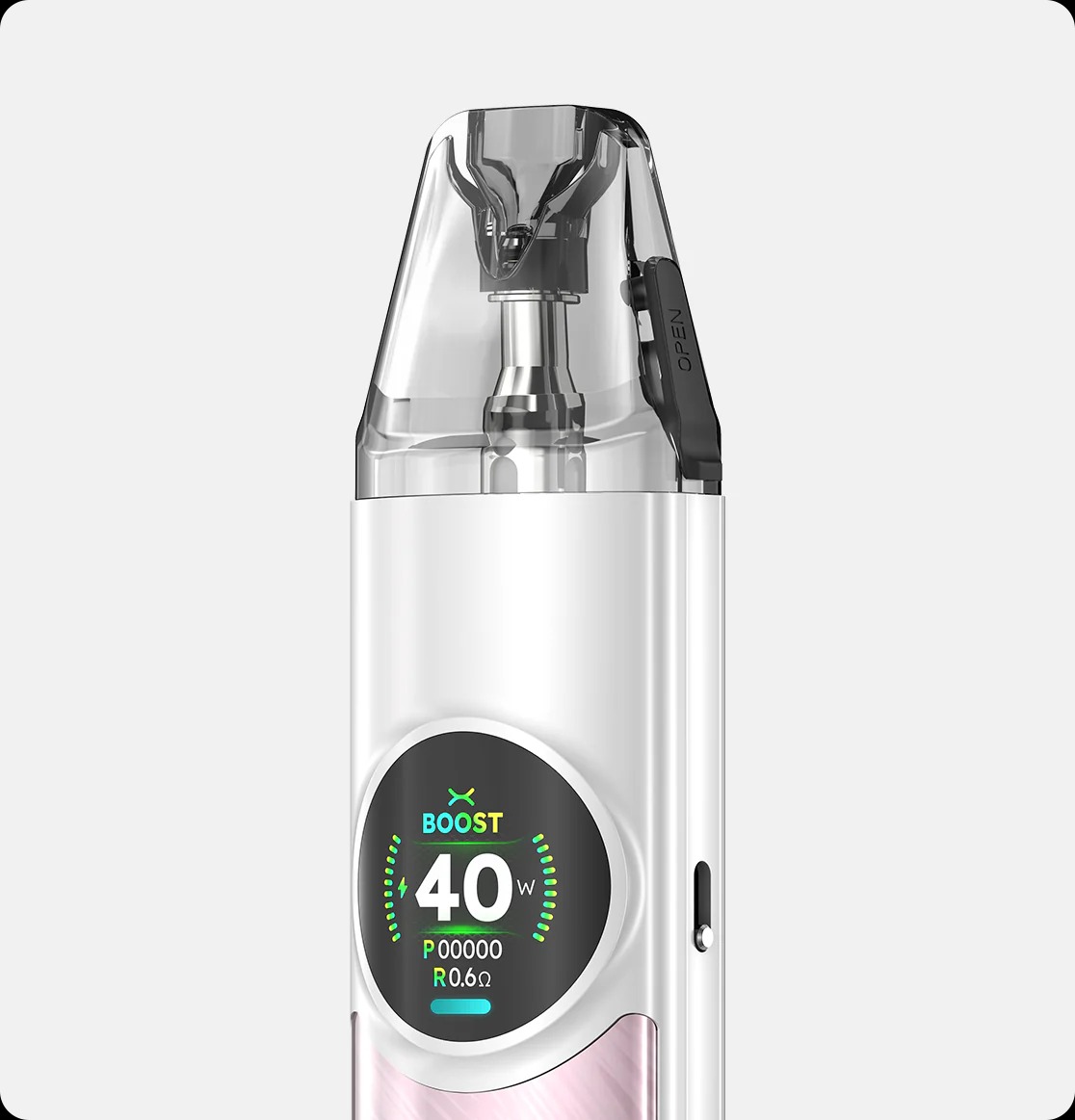 OXVA - NeXlim Pod System Kit - Pearl Pink