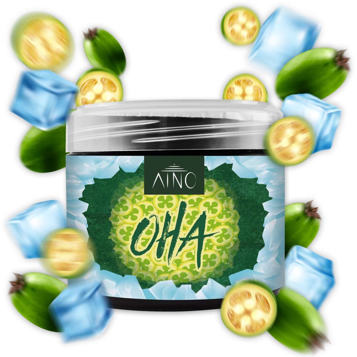 Aino Shisha Tabak - OHA 200g