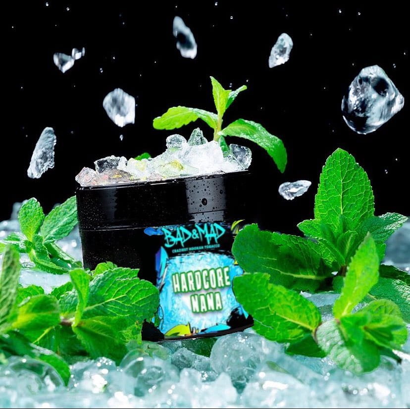 Bad_Und_Mad_Hardcore_Nana Bad & Mad - Hardcore Nana 25g