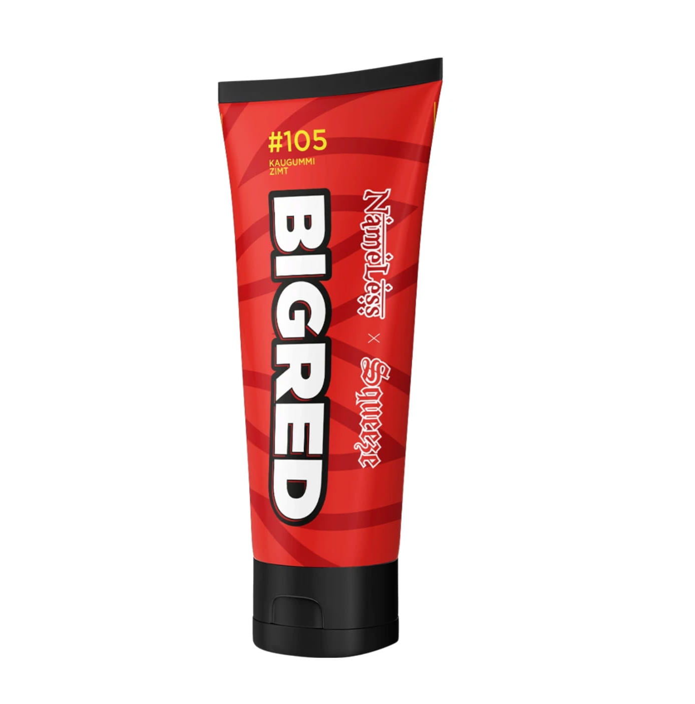 HookahSqueeze_Big_Red HookahSqueeze X NameLess - Big Red 25g (Tubes)