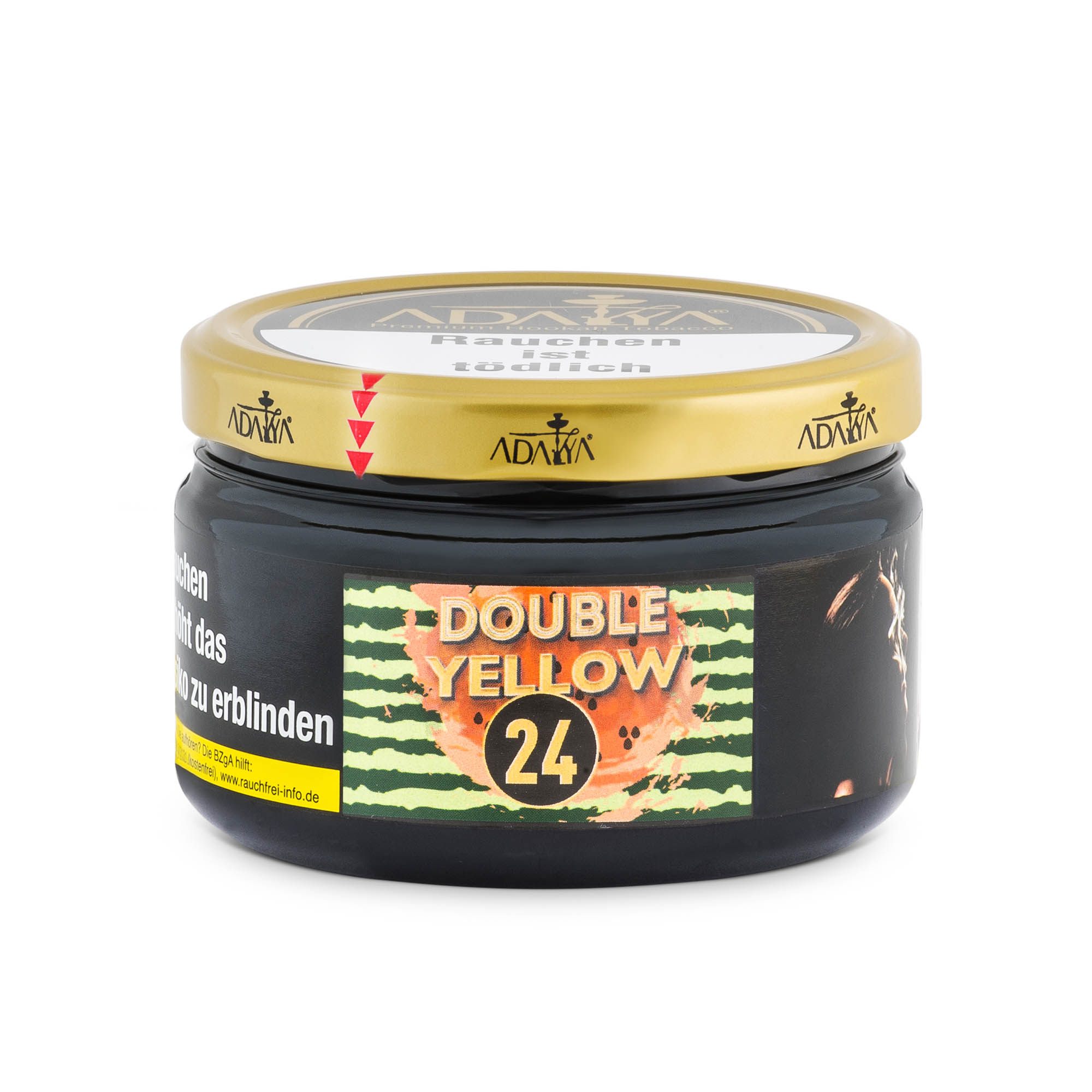 Adalya Shisha Tabak - Double Yellow 200g