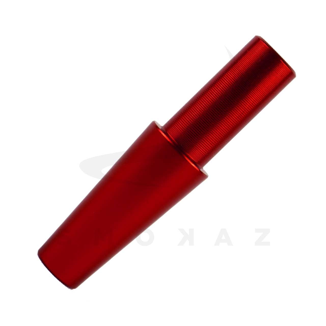 Schlauchendst-ck-RotJ9BdegKzluU03 Schlauchendstück - Rot