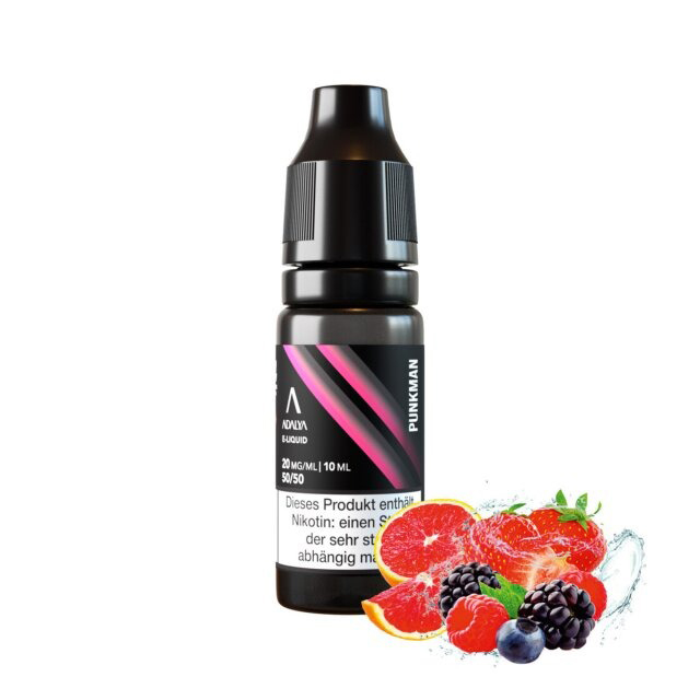 Adalya Liquid Punkman 20mg 10ml