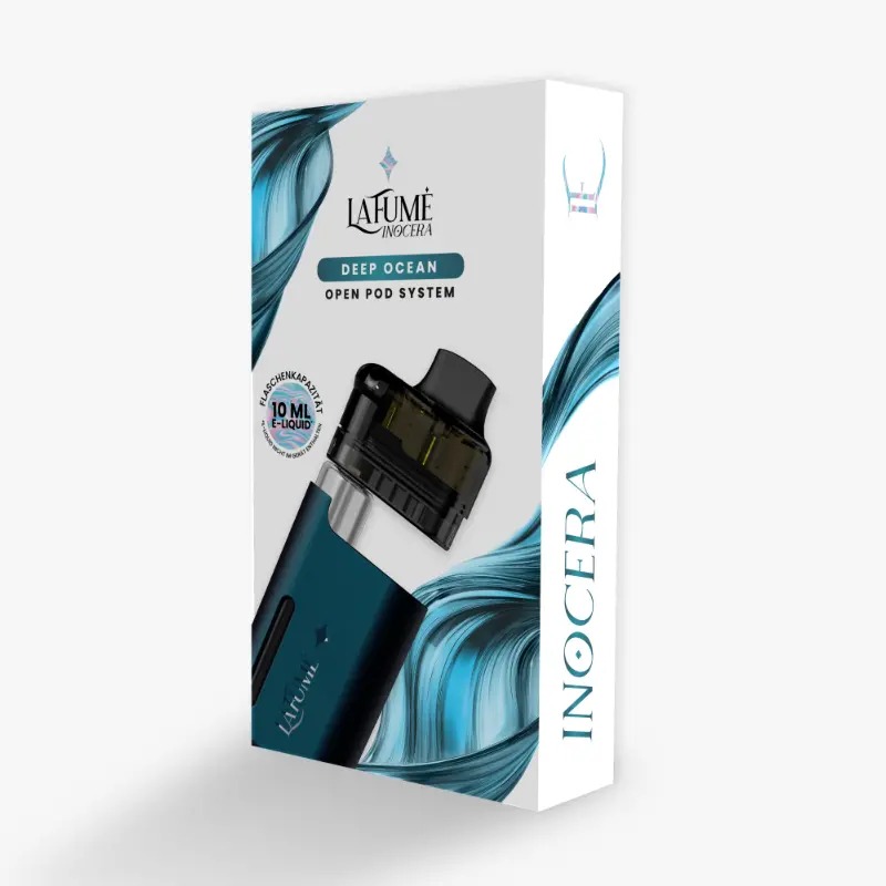 La Fume Inocera Deep Ocean Box La Fume Inocera Deep Ocean Box