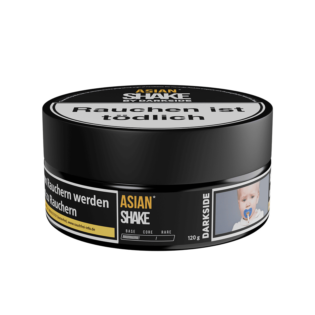 Darkside Shisha Tabak Asian Shake 120g Darkside Shisha Tabak Asian Shake 120g