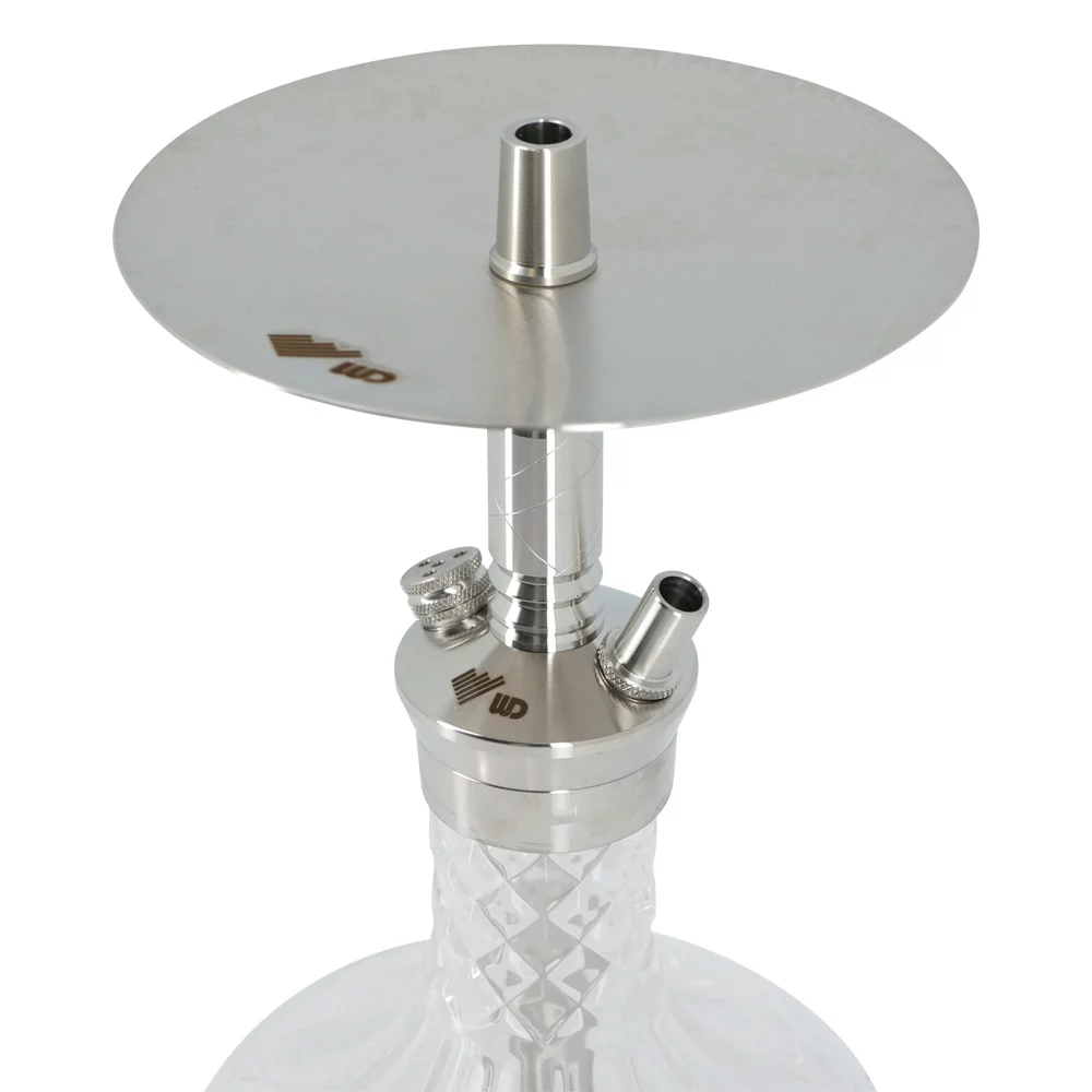 WD Hookah - Mini-11 Clear