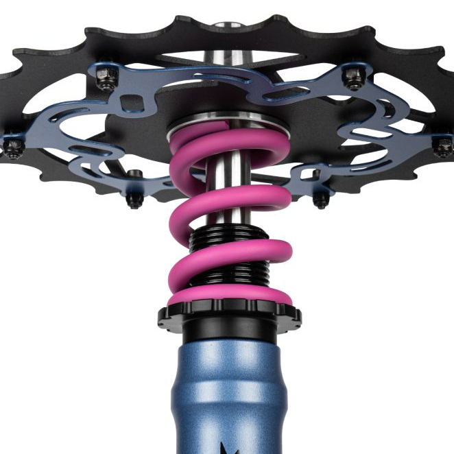 Amotion Shisha Pedal RX Azure Amotion Shisha Pedal RX Azure