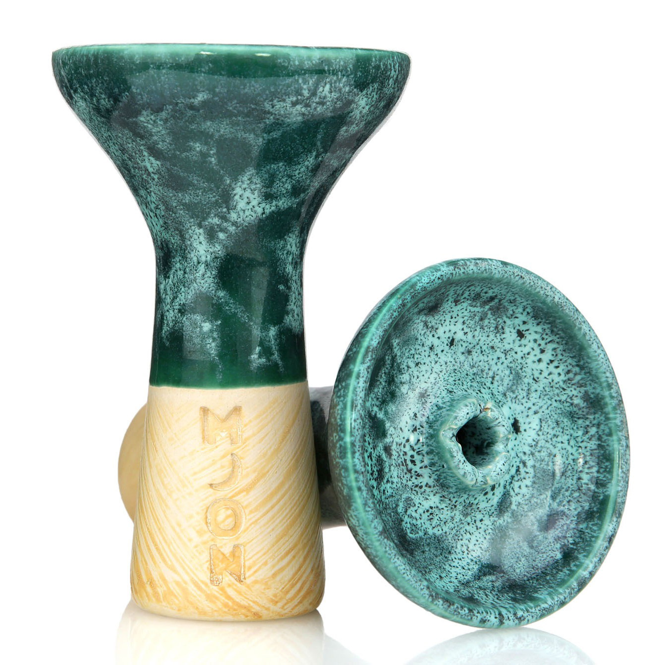 Moon Shisha Kopf Phunnel Fir Moon Shisha Kopf Phunnel Fir