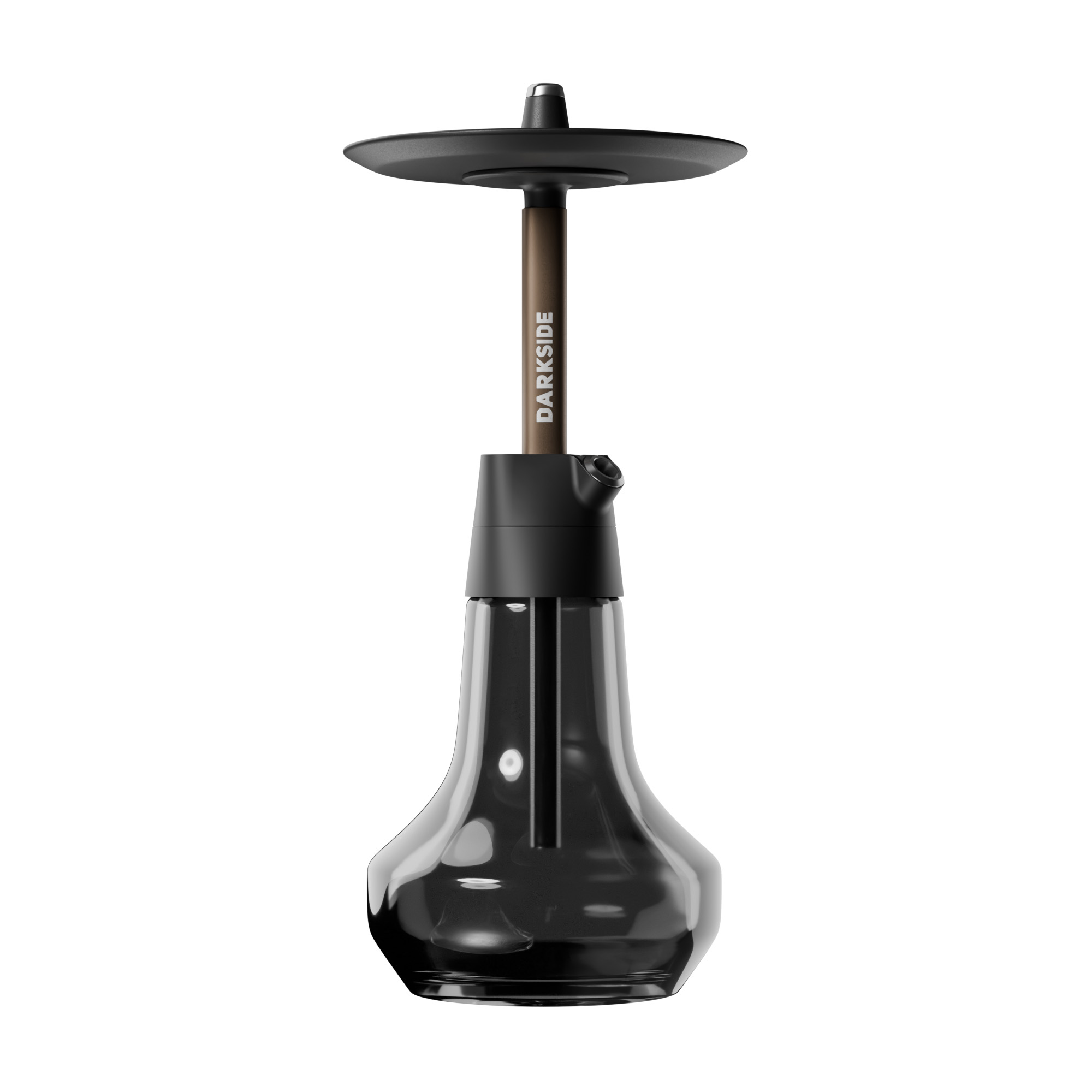Darkside Intro Bronze Shisha Set